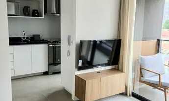 Imagem 2: Locação Apartamento 1 Dormitórios - 40 m² Pinheiros