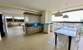 Imagem 7: Excelente Apartamento, 02 dormitórios, Sacada com Churrasqueira condomínio com Piscina - J