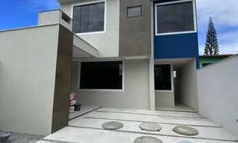 Imagem 2: Casa para Venda em Rio das Ostras, Costazul, 3 dormitórios, 3 suítes, 4 banheiros, 1 vaga