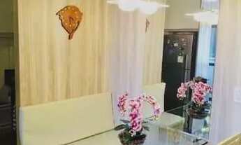 Imagem 5: Lindo Apartamento Mobiliado, 02 Vagas de Garagem Para Venda No Edifício Spazzio Beach. Pon