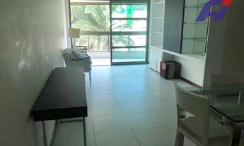 Imagem 6: Lindo apartamento, mobiliado com 3 dormitórios, 107 m² - venda por R$ 1.150.000 ou alugue