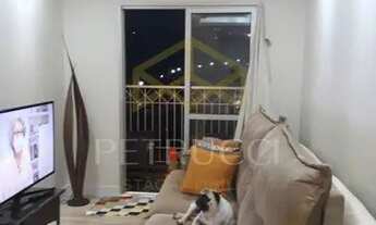 Imagem: Apartamento - Vila Nova Teixeira - Campinas