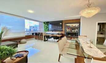 Imagem 4: Apartamento 223 metros mobiliado 4 vagas alto padrão