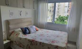 Imagem 6: Apartamento para venda possui 56 metros quadrados com 2 quartos em Vila Santana - São Paul