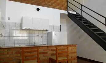 Imagem 4: Barão Geraldo - Chácaras Sta Margarida - (Guara) 01 dor mais mezanino. 1.950,00 Campinas/S