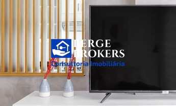 Imagem 7: Apartamento 2 quartos com vaga e vista mar em Ipanema!!!