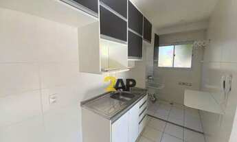 Imagem 3: Apartamento com 2 dormitórios para alugar, 43 m² por R$ 1.763,00/mês - Campo Limpo - São P