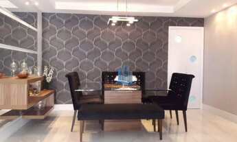 Imagem 3: Apartamento com 3 dormitórios à venda, 131 m² por R$ 1.200.000,00 - Santa Paula - São Caet