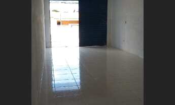 Imagem 6: Maraponga Sala Comercial Novo 35m², Piso em Cerâmica, 1 WC Social. (Cód.1239