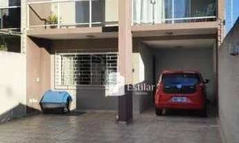 Imagem: Sobrado com 03 quartos (01 suite) e 04 vagas