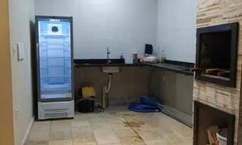 Imagem 6: Área de Laser - Piscina e Churrasqueira