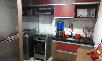 Imagem 4: Casa para venda possui 80 metros quadrados com 2 quartos em Imbuí - Salvador - Bahia