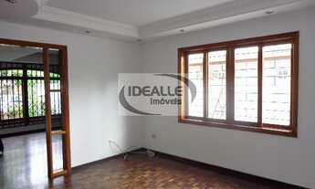 Imagem 3: Casa Residencial com 4 quartos para alugar por R$ 4700.00, 172.00 m2 - BACACHERI - CURITIB