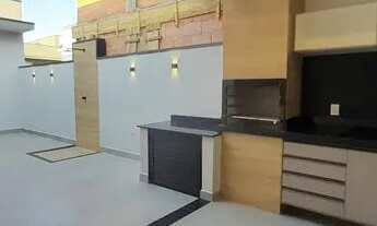 Imagem 7: Linda Casa com 03 suítes no Condomínio Park Gran Reserve,Indaiatuba-SP