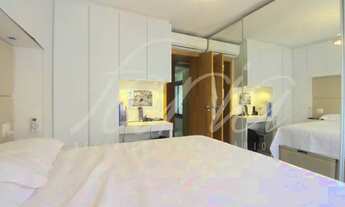 Imagem 6: 01 Quarto - TOTALMENTE MOBILIADO E DECORADO !