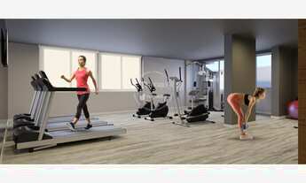 Imagem 4: Apartamento para venda possui 28 metros quadrados com 1 quarto em Brás - São Paulo - SP