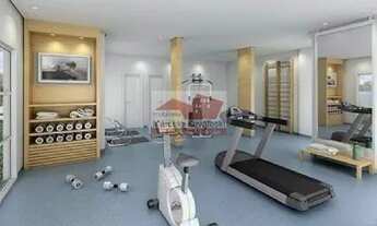 Imagem 2: Apartamento com 2 dormitórios à venda, 51 m² por R$ 320.000,00 - Ipiranga - São Paulo/SP