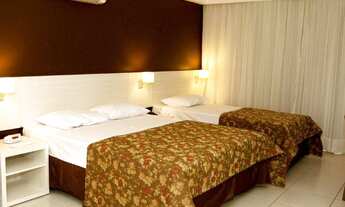 Imagem 6: Apartamento para aluguel tem 34 metros quadrados com 1 quarto em Termal - Caldas Novas - G