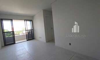 Imagem: RCR) Moisés Rodrigues 56m² Iputinga