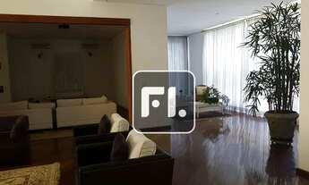 Imagem 4: Casa com 5 dormitórios, 1360 m² - venda por R$ 9.300.000,00 ou aluguel por R$ 31.562,50/mê