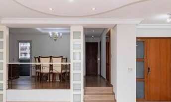 Imagem 3: Apartamento com 4 quartos para alugar por R$ 6000.00, 182.00 m2 - BATEL - CURITIBA/PR