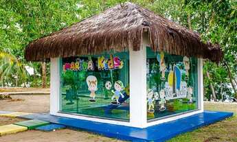 Imagem 3: Lote para venda tem 800 m² em Ponta Negra no Condomínio Marina Rio Belo