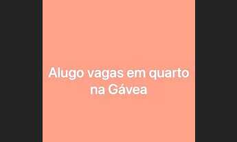 Imagem: Alugo vagas em Apt Gávea