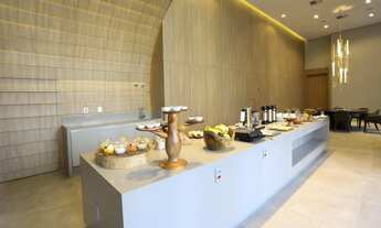 Imagem 3: APARTAMENTO DE 2 QUARTOS - JML 747 / LIMPEZA DIÁRIA E INTERNET JÁ INCLUSOS NO CONDOMÍNIO