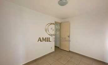 Imagem 3: TI-RA AMIL ALUGA Apartamento Parque Industrial/Spazio Campo de Savoya/02dormitórios