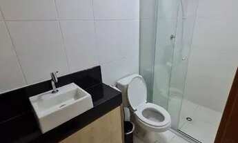 Imagem 4: Studio com 1 dormitório para alugar, 37 m² por R$ 2.799,74/mês - Centro - Guarulhos/SP