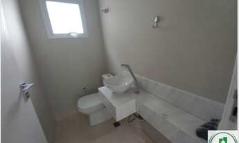 Imagem 7: Charmosa casa no Cond. Portal Bragança Horizonte com 3 suítes com armários + suíte para em