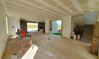 Imagem 3: Excelente casa no Residencial Park I, em fase final de acabamento