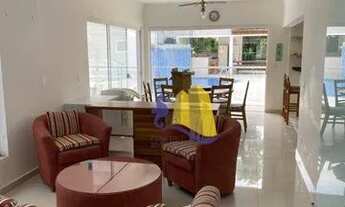 Imagem 4: Casa com 6 dormitórios à venda, 335 m² por R$ 4.990.000,00 - Riviera Módulo 21 - Bertioga