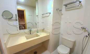 Imagem 6: Flat Nortel disponível para venda com 35m², 01 dorm e 01 vaga de garagem