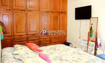 Imagem 10: Lagoa: Imóvel sala 3 quartos, vaga na escritura, sol da manhã, prédio do área de lazer!