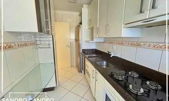 Imagem 3: Apartamento para venda mobiliado possui 80 m² com 3 quartos, suíte, em Comerciário - Cric