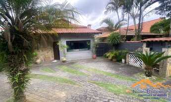 Imagem: CASA EM CONDOMINIO FECHADO COM 4 DORMS A