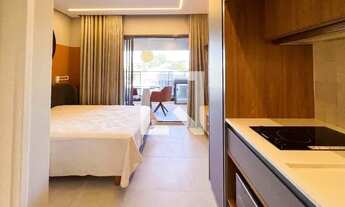 Imagem 2: Apartamento para Aluguel - Moema, 1 Quarto, 28 m2