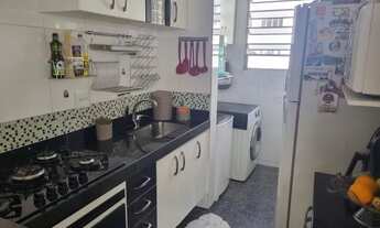 Imagem 4: Lindo Apto bairro Silveira reformado oportunidade