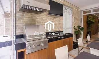 Imagem 5: APARTAMENTO RESIDENCIAL em SÃO PAULO - SP, MOEMA