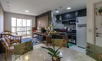 Imagem: Apartamento com 2 quartos (1 suíte) à