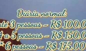 Imagem: Pousada Serrano - Balneário Pinhal - ALUGO