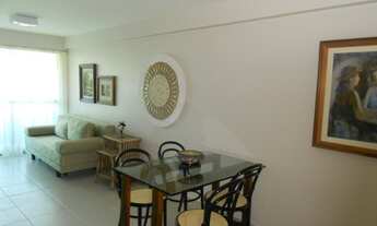 Imagem: AV- 2Qts com vista mar pertinho na praia/