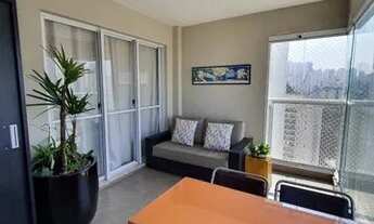 Imagem 3: Apartamento à venda em Vila Andrade com 75 m², 2 quartos, 1 suíte, 1 vaga