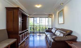 Imagem 4: São Paulo - Apartamento Padrão - Moema Índios