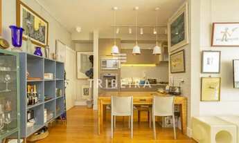 Imagem 4: Imóvel de 74m², com 2 dormitórios (sendo 1 suíte)