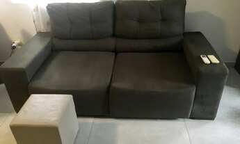 Imagem 3: Loft mobiliado no Kobrasol