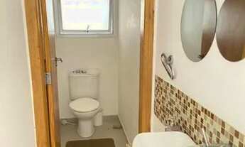 Imagem 6: Sobrado para aluguel tem 100 metros quadrados com 3 quartos