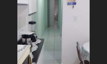 Imagem 6: Casa para venda possui 78 metros quadrados com 2 quartos sendo 1 suite