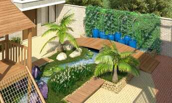 Imagem 8: Vila Santo Antônio: Casas Triplex com 4 quartos e lazer completo em Itaipu/Niterói-RJ